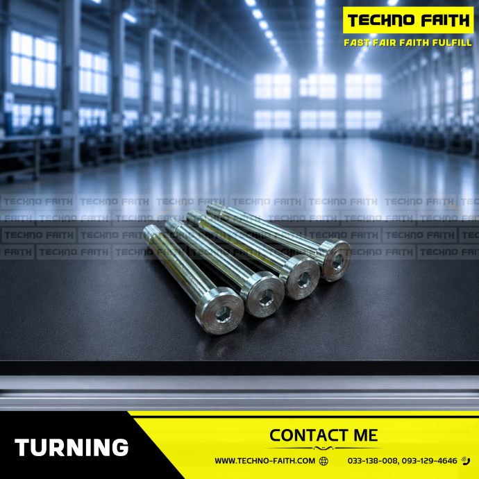TURNING